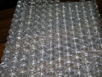 無錫氣泡膜大氣泡和小氣泡的區別